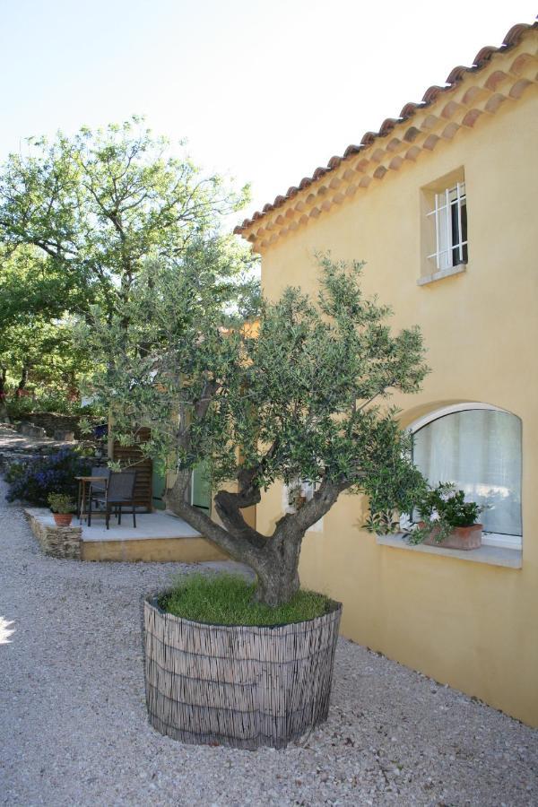 Le Mas Des Pierres Blanches Bed and Breakfast Venasque Eksteriør billede